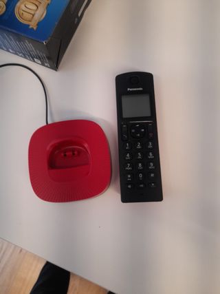 Teléfono inalambrico Panasonic