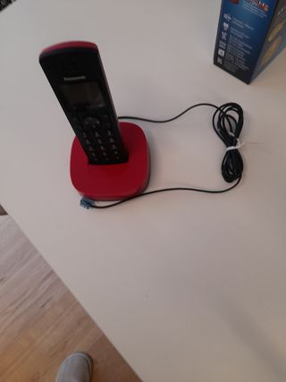 Teléfono inalambrico Panasonic