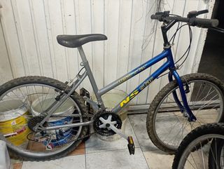 Bicicleta new star 24 pulgadas 