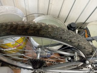 Bicicleta new star 24 pulgadas 