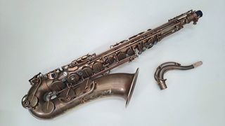 Saxo tenor Bourbon Street New Orleans Nuevo