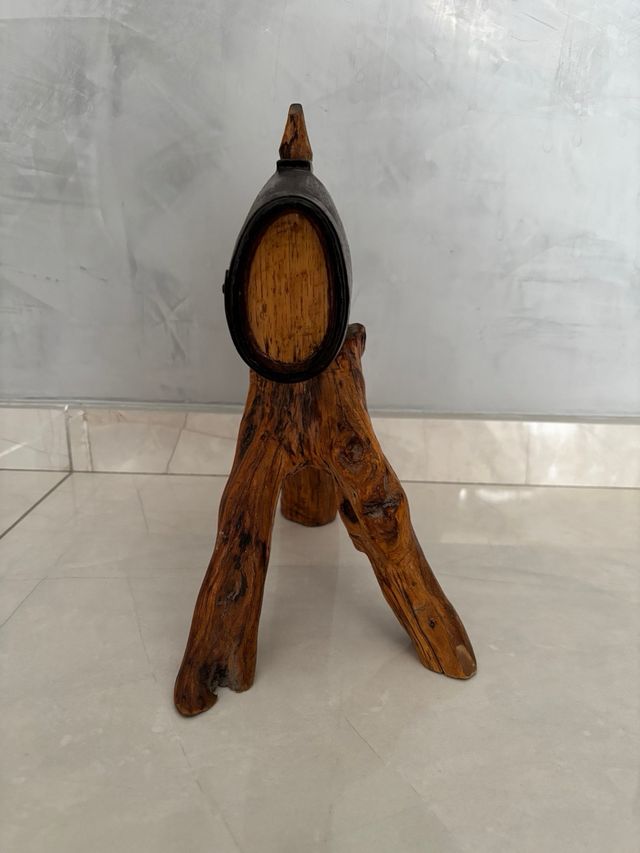 Botte piccola lavorata a mano