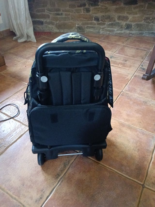 Mochila escolar de star wars 