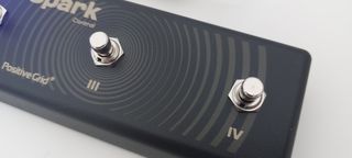 Amplificatore-Positive Grid Spark+Borsa+Control