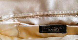 Bolso de mano Menbur