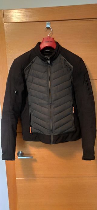 Chaqueta de moto XL