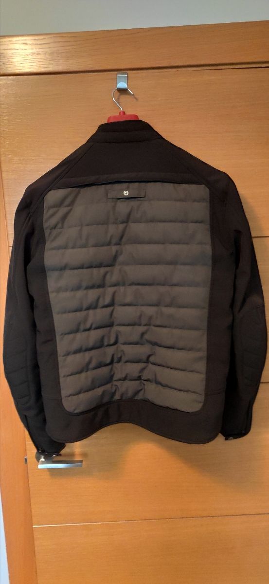 Chaqueta de moto XL