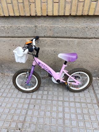 Bici niña