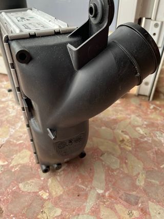 Intercooler grupo vag