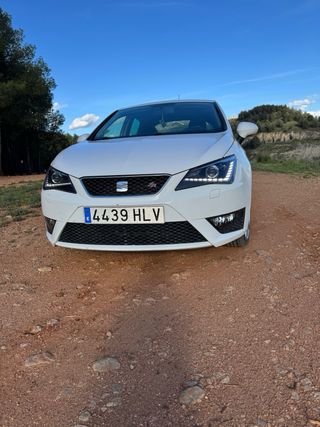 SEAT Ibiza 2012