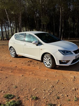 SEAT Ibiza 2012