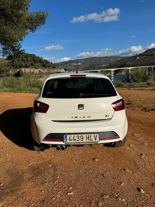 SEAT Ibiza 2012