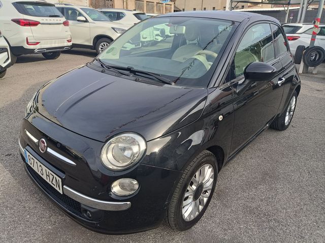 FIAT 500 2014.IMPECABLE.DISTINTIVO C.