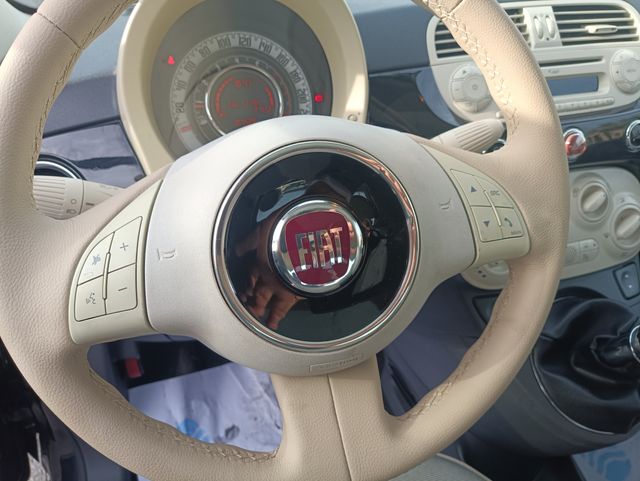 FIAT 500 2014.IMPECABLE.DISTINTIVO C.