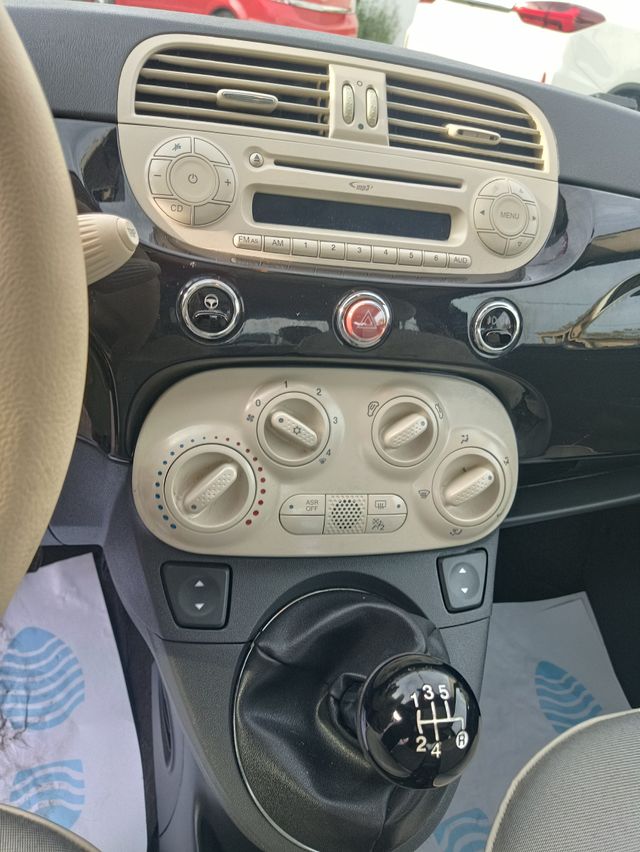 FIAT 500 2014.IMPECABLE.DISTINTIVO C.