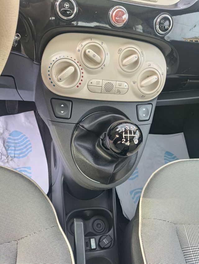 FIAT 500 2014.IMPECABLE.DISTINTIVO C.