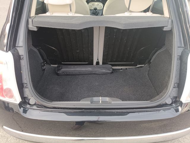 FIAT 500 2014.IMPECABLE.DISTINTIVO C.