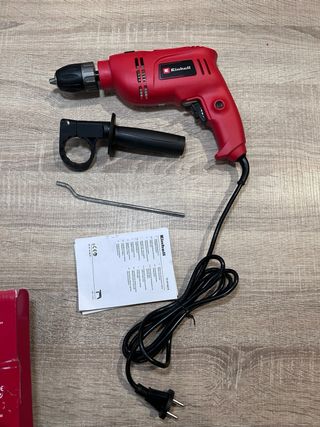 Einhell TCID 650 E Taladro percutor eléctrico 650W