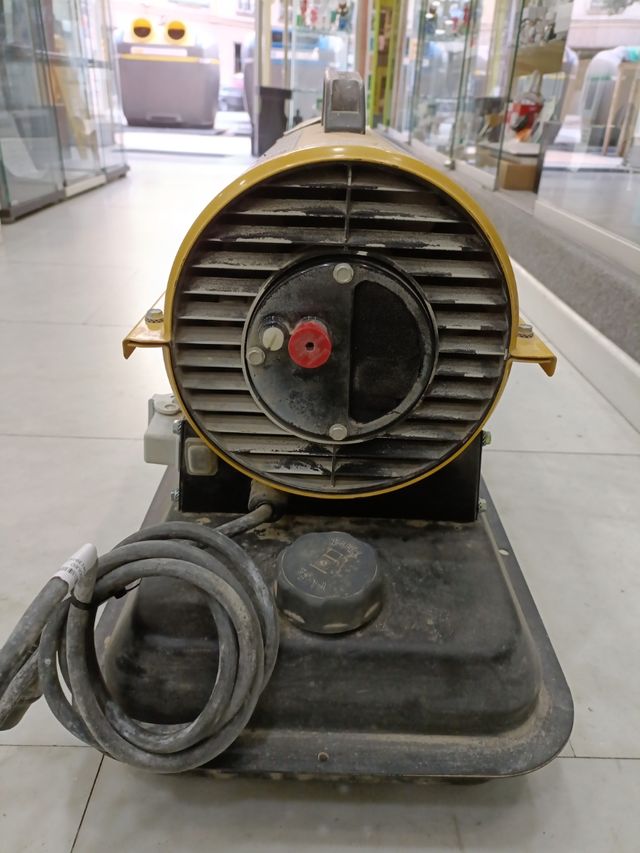 PISTOLA TERMICA DIESEL MASTER B70