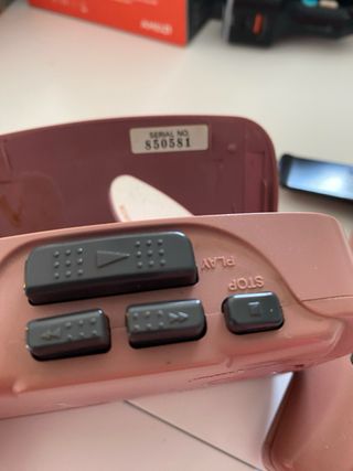 Walkman SONY x Fortuna