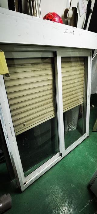 Ventanas de Aluminio