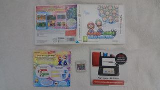 Mario e Luigi Dreams team bross, Nintendo 3ds