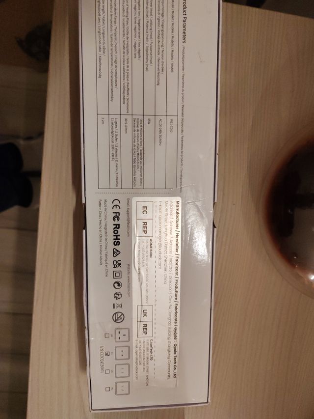 FASZIN piastra capelli professionale 