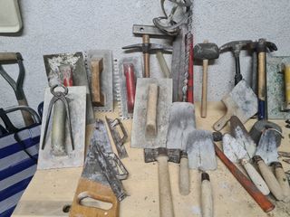 Herramientas construcción