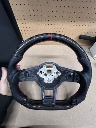 Volante golf GTI