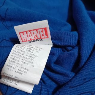 Scalda collo Spiderman