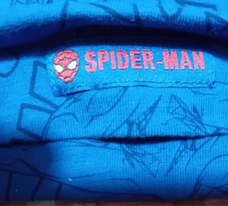 Scalda collo Spiderman