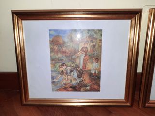 Quadri rettangolari impressionismo 29cm x 35cm