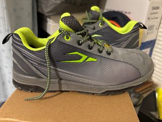 Scarpe antinfortunistiche Beta