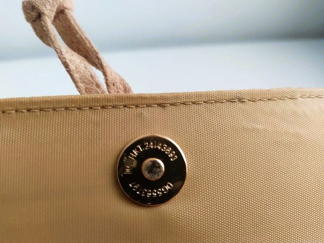 Bolso de mano de ante de Lancaster