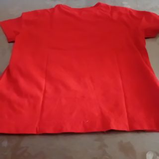 Maglietta cotone bimbo