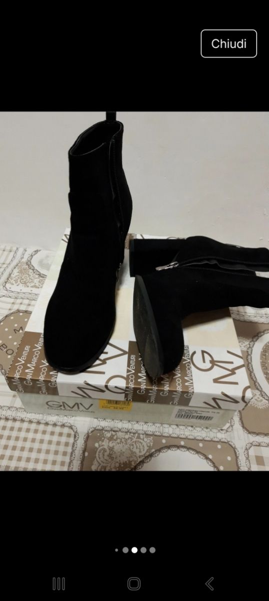 Stivaletto donna numero 39