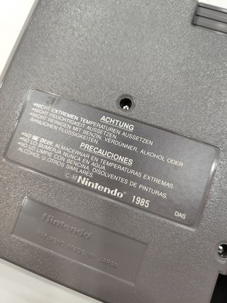 BUBBLE BOBBLE NINTENDO NES