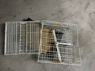 Cestas lavavajilla Miele