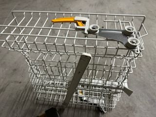 Cestas lavavajilla Miele