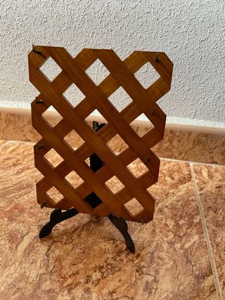 Espositori artigianali