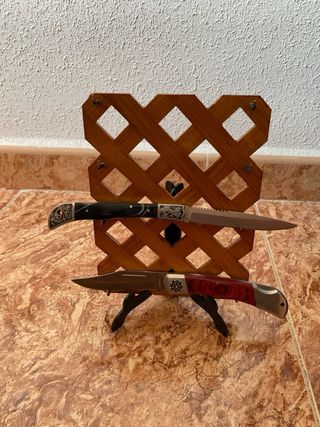 Espositori artigianali