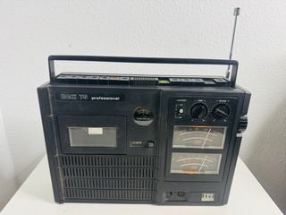 ITT RCX 75 Professional Vintage Radio Japan