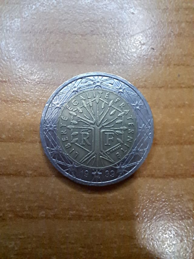 Moneta 2 euro