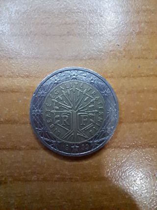 Moneta 2 euro