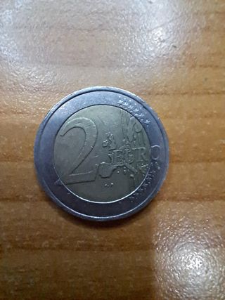 Moneta 2 euro