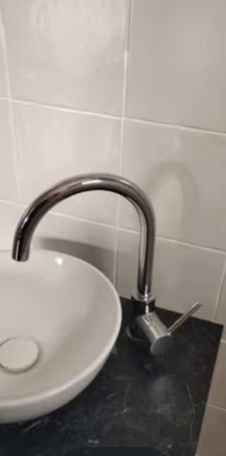 Lavabo de diseño