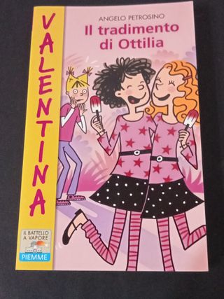 Il tradimento di Ottilia