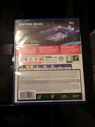 Juego play station 4 