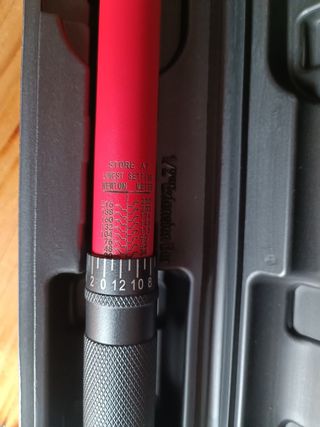 Carraca dinamométrica