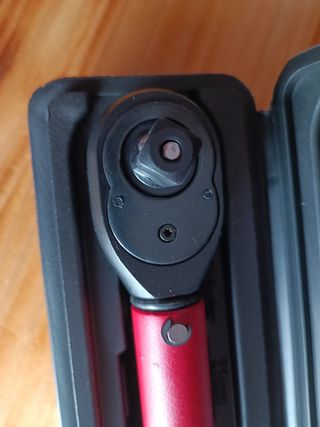 Carraca dinamométrica